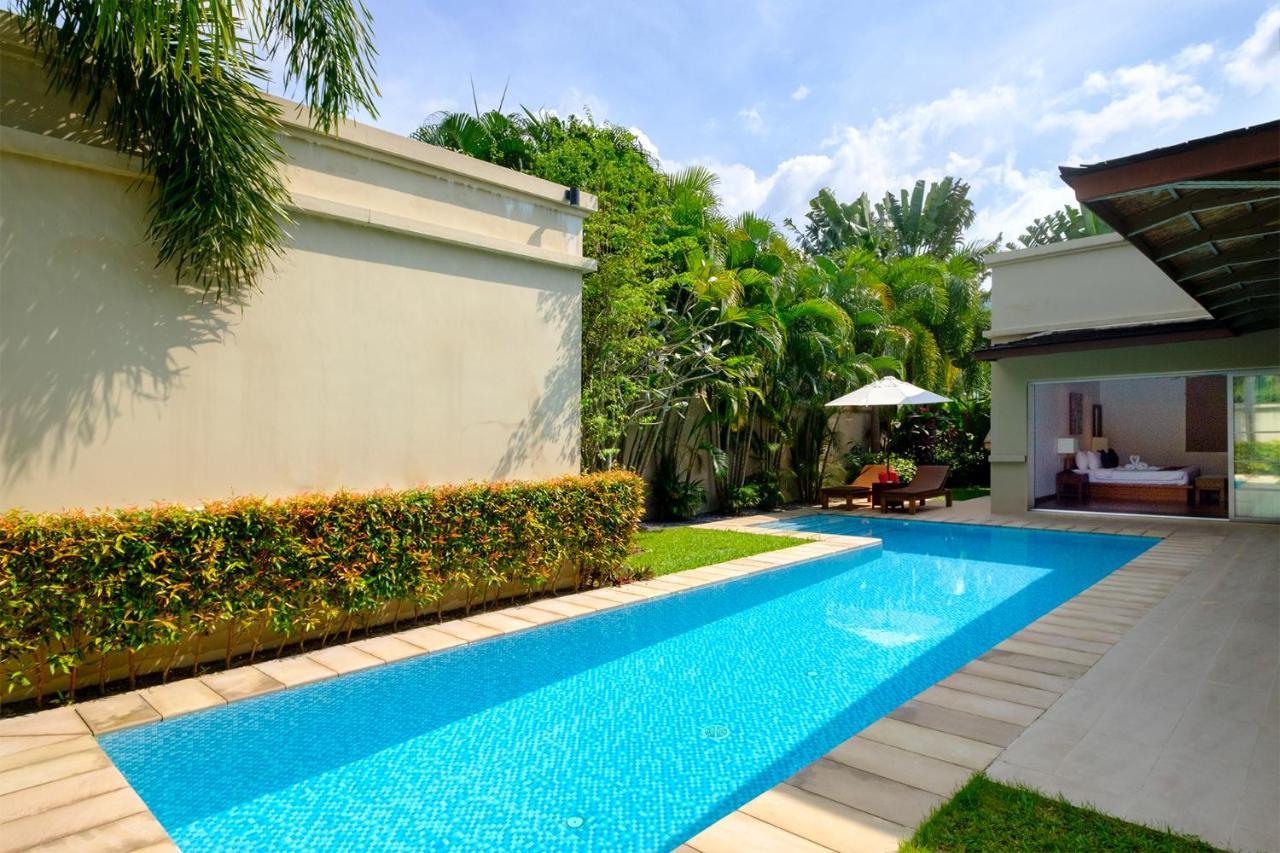 Luxe 2br Pool Walk To Bangtao Phuket