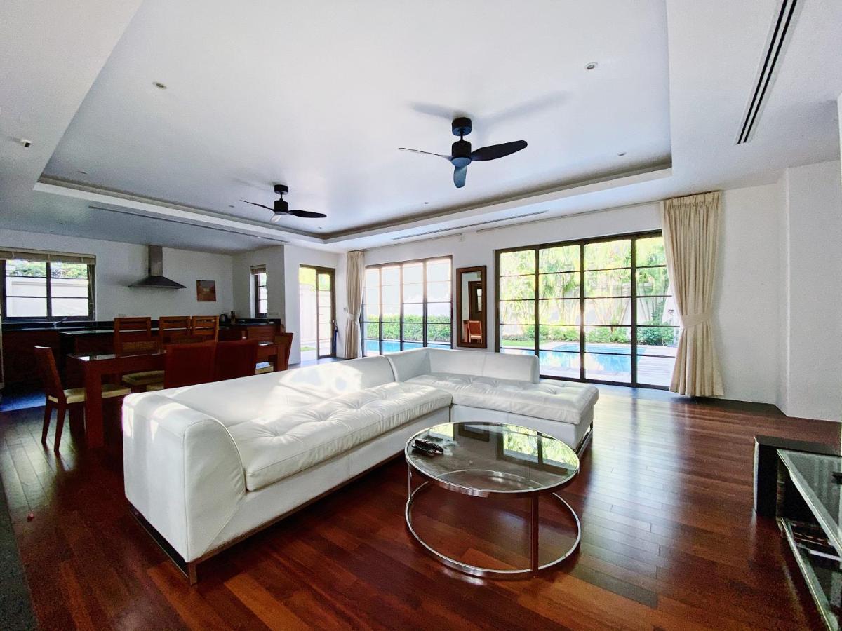 Luxe 2br Pool Walk To Bangtao Villa