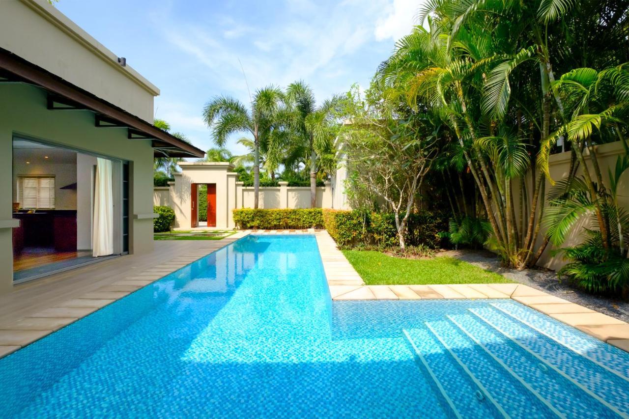 Luxe 2br Pool Walk To Bangtao Villa