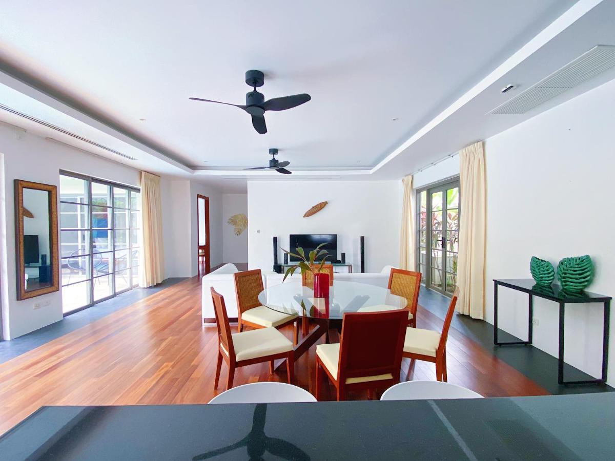 Luxe 2br Pool Walk To Bangtao *