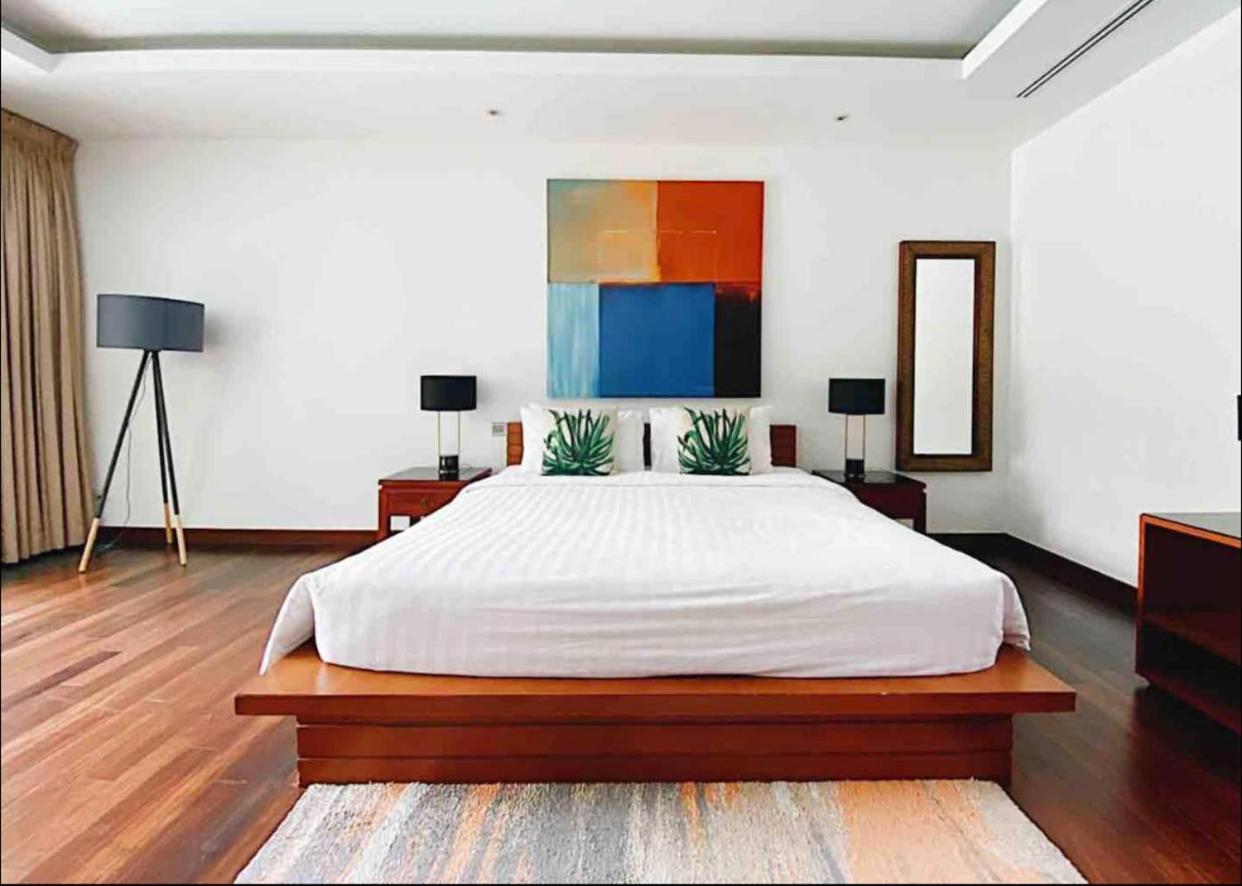 Luxe 2br Pool Walk To Bangtao *