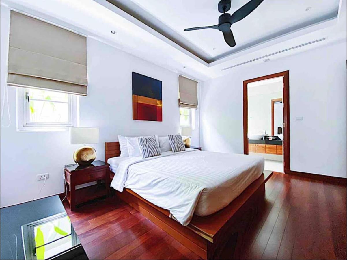 Villa Luxe 2br Pool Walk To Bangtao